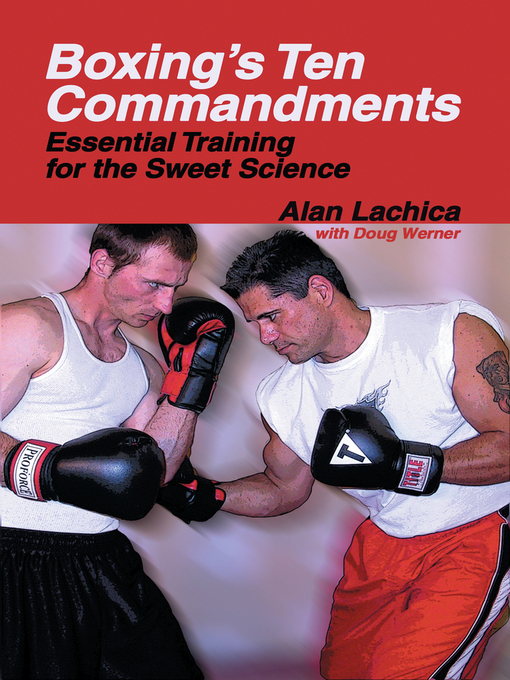 Title details for Boxing's Ten Commandments by Alan Lachica - Available